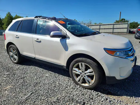 2012 FORD EDGE VIN 2FMDK4KCXCBA39140 фото 4
