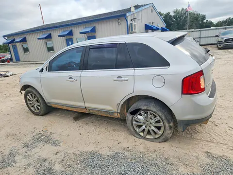 2012 FORD EDGE VIN 2FMDK3KC0CBA16041 фото 2