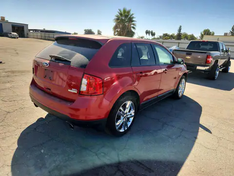 2012 FORD EDGE VIN 2FMDK3J97CBA92815 фото 3