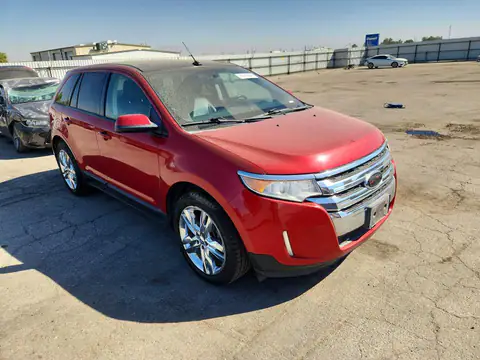 2012 FORD EDGE VIN 2FMDK3J97CBA92815 фото 4