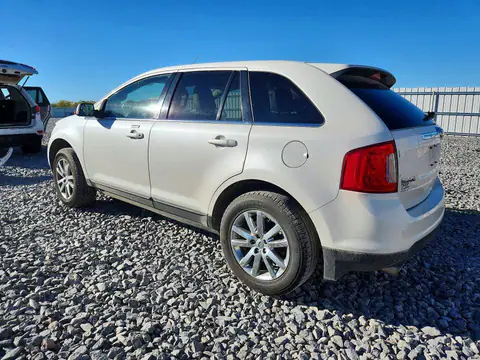 2012 FORD EDGE VIN 2FMDK4KC9CBA22250 фото 2
