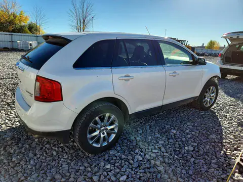 2012 FORD EDGE VIN 2FMDK4KC9CBA22250 фото 3