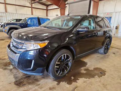 2012 FORD EDGE VIN 2FMDK4JC0CBA61388 фото 1