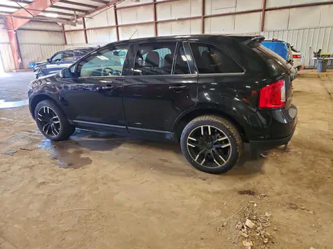 2012 FORD EDGE VIN 2FMDK4JC0CBA61388 фото 2