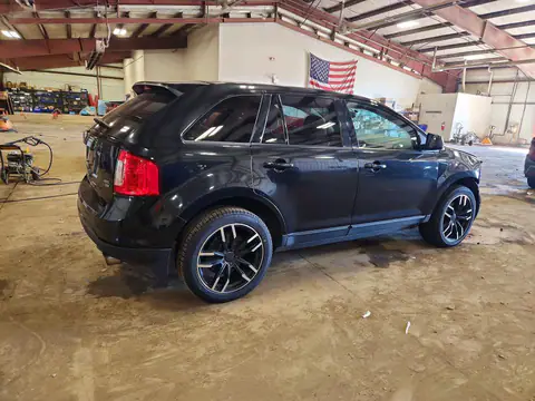 2012 FORD EDGE VIN 2FMDK4JC0CBA61388 фото 3