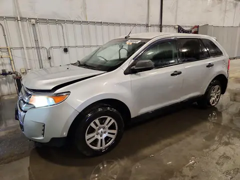 2012 Ford Edge Se VIN 2FMDK3GC5CBA37511 фото 1