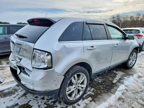 2FMDK4KC5CBA85409 — 2012 Ford EDGE, фото 3 с аукциона Copart 05.02.2026, Задняя часть