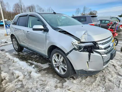 2FMDK4KC5CBA85409 — 2012 Ford EDGE, фото 4 с аукциона Copart 05.02.2026, Задняя часть