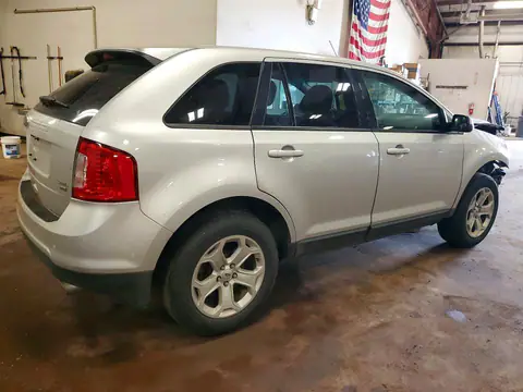 2013 FORD EDGE VIN 2FMDK4JC5DBB18315 фото 3