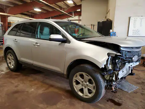 2013 FORD EDGE VIN 2FMDK4JC5DBB18315 фото 4