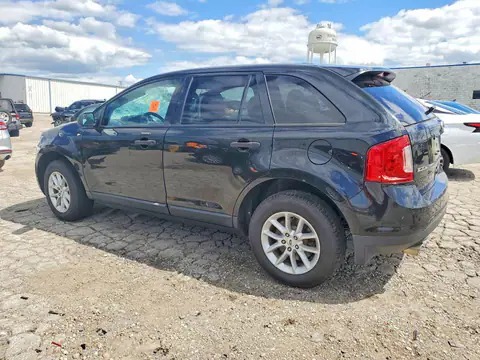 2013 FORD EDGE VIN 2FMDK3GC8DBC16594 фото 2