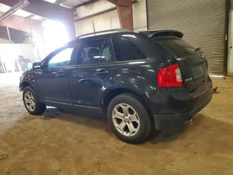 2013 FORD EDGE VIN 2FMDK4JC0DBC27183 фото 2