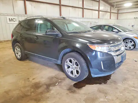 2013 FORD EDGE VIN 2FMDK4JC0DBC27183 фото 4