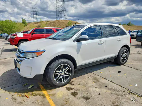 2013 FORD EDGE VIN 2FMDK4JC3DBB11458 фото 1