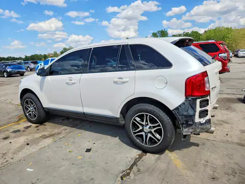2013 FORD EDGE VIN 2FMDK4JC3DBB11458 фото 2