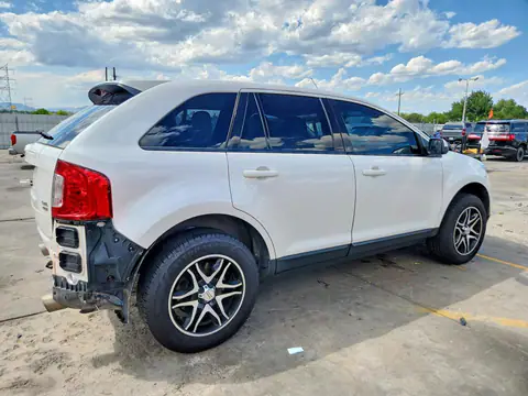 2013 FORD EDGE VIN 2FMDK4JC3DBB11458 фото 3