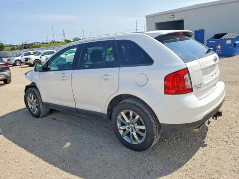 2013 FORD EDGE VIN 2FMDK4JC9DBB05213 фото 2