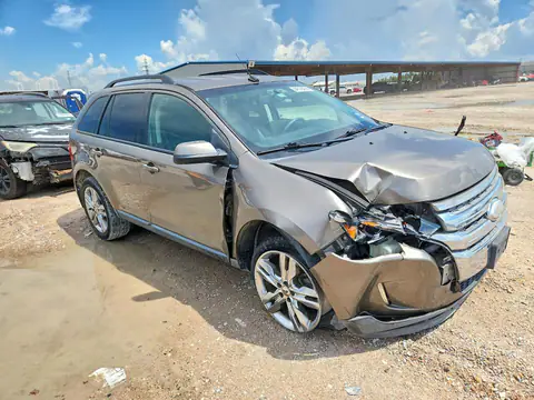 2013 FORD EDGE VIN 2FMDK3JC4DBA90162 фото 4