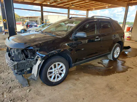 2013 FORD EDGE VIN 2FMDK3GC7DBE10663 фото 1