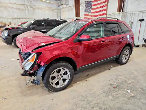 2013 FORD EDGE VIN 2FMDK4JC3DBC42082 фото 1