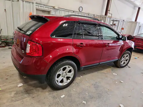 2013 FORD EDGE VIN 2FMDK4JC3DBC42082 фото 3
