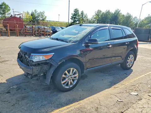 2013 FORD EDGE VIN 2FMDK4KC0DBB49180 фото 1
