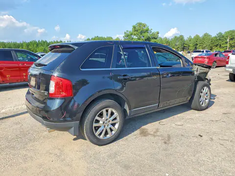 2013 FORD EDGE VIN 2FMDK4KC0DBB49180 фото 3