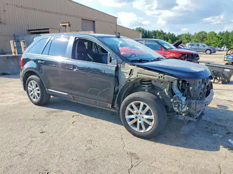 2013 FORD EDGE VIN 2FMDK4KC0DBB49180 фото 4