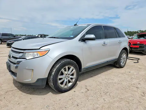 2013 FORD EDGE VIN 2FMDK4KC0DBC30745 фото 1