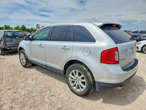 2013 FORD EDGE VIN 2FMDK4KC0DBC30745 фото 2