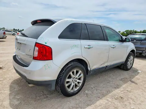 2013 FORD EDGE VIN 2FMDK4KC0DBC30745 фото 3