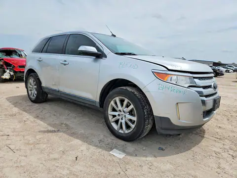 2013 FORD EDGE VIN 2FMDK4KC0DBC30745 фото 4