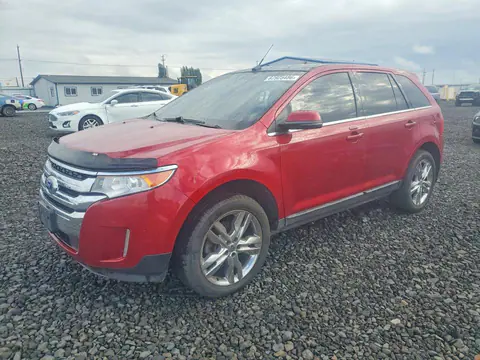 2013 FORD EDGE VIN 2FMDK4KC4DBB65432 фото 1