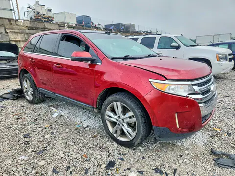 2013 FORD EDGE VIN 2FMDK3KC6DBC48984 фото 4
