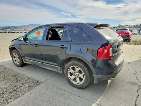 2013 FORD EDGE VIN 2FMDK3J90DBA32635 фото 2
