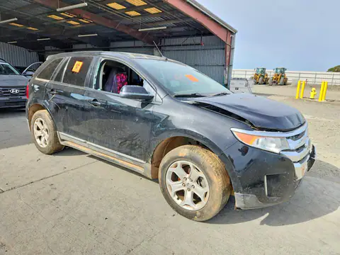 2013 FORD EDGE VIN 2FMDK3J90DBA32635 фото 4