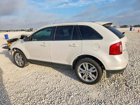 2013 FORD EDGE VIN 2FMDK3JCXDBE33007 фото 2