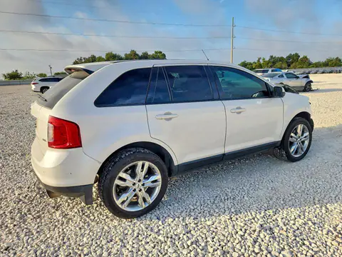 2013 FORD EDGE VIN 2FMDK3JCXDBE33007 фото 3