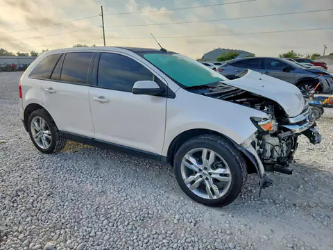 2013 FORD EDGE VIN 2FMDK3JCXDBE33007 фото 4