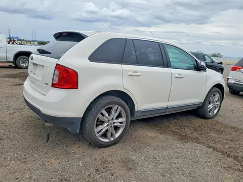 2013 FORD EDGE VIN 2FMDK3JC7DBC37767 фото 3