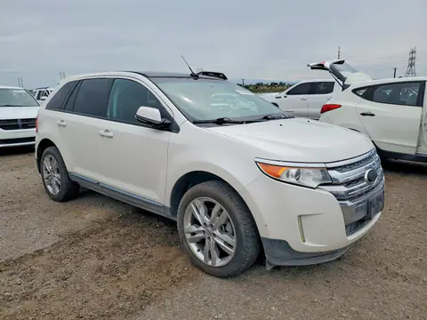 2013 FORD EDGE VIN 2FMDK3JC7DBC37767 фото 4