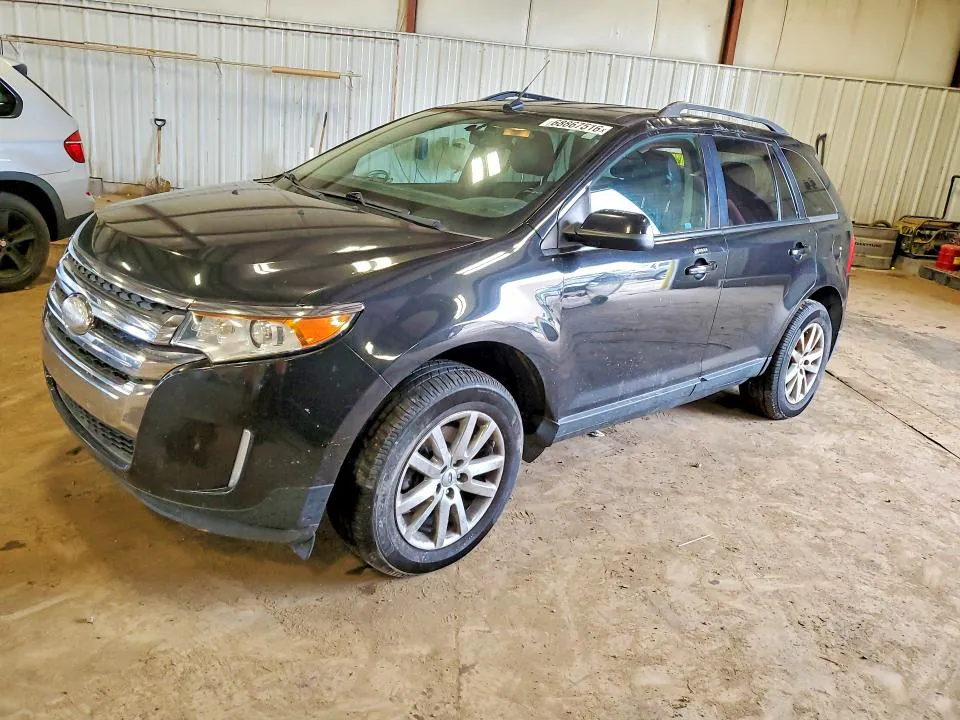 2013 FORD EDGE VIN 2FMDK3JC0DBA43940 фото 1
