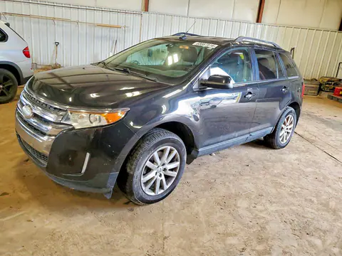 2013 FORD EDGE VIN 2FMDK3JC0DBA43940 фото 1