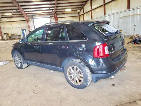 2013 FORD EDGE VIN 2FMDK3JC0DBA43940 фото 2