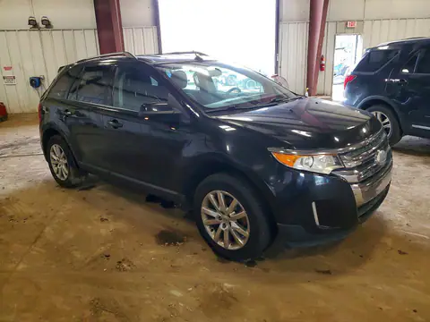 2013 FORD EDGE VIN 2FMDK3JC0DBA43940 фото 4