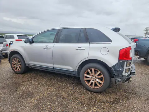 2013 FORD EDGE VIN 2FMDK3KC2DBC59075 фото 2