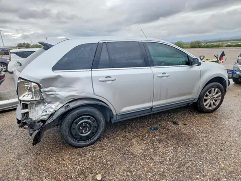 2013 FORD EDGE VIN 2FMDK3KC2DBC59075 фото 3