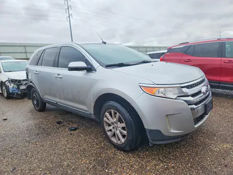 2013 FORD EDGE VIN 2FMDK3KC2DBC59075 фото 4