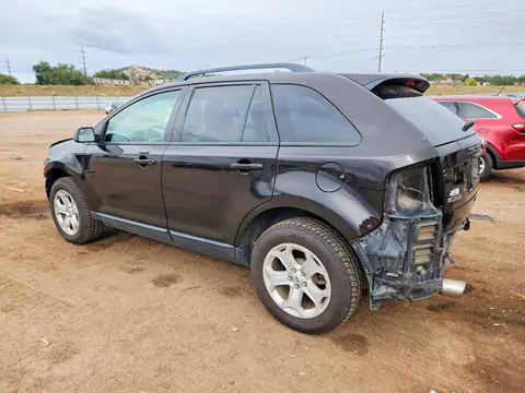 2013 FORD EDGE VIN 2FMDK4JC5DBB27838 фото 2