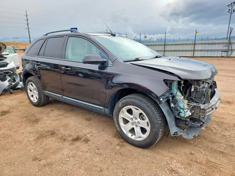 2013 FORD EDGE VIN 2FMDK4JC5DBB27838 фото 4